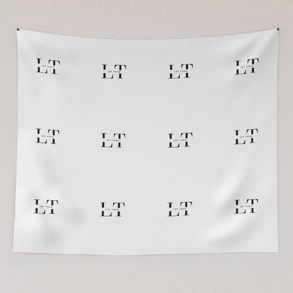 Item preview, Let Them designed and sold by ThatChannelForDads - 1026Merchandise.