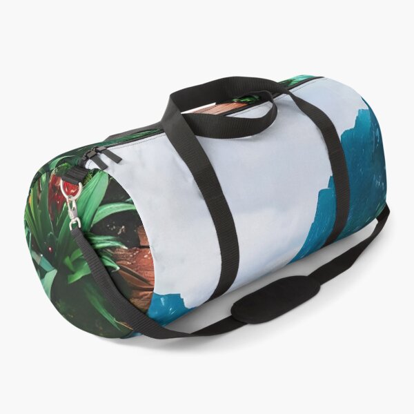 Item preview, Lush Jungle Pathway Through Majestic Mountains designed and sold by DesignsByDessie.