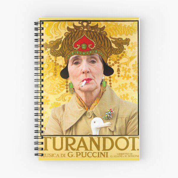 Item preview, TuranDOT Cotton designed and sold by OperaGarb.
