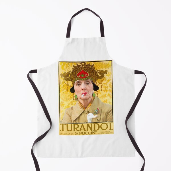 Item preview, TuranDOT Cotton designed and sold by OperaGarb.