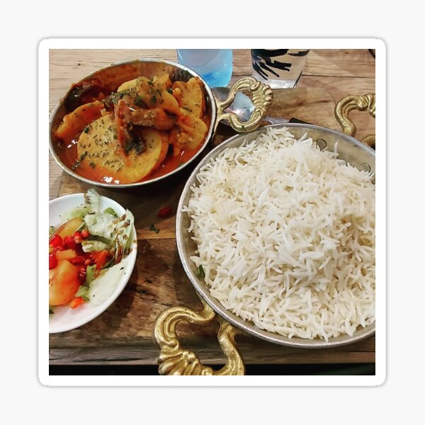 Item preview, Middle Eastern Meal designed and sold by hajarsdeco.