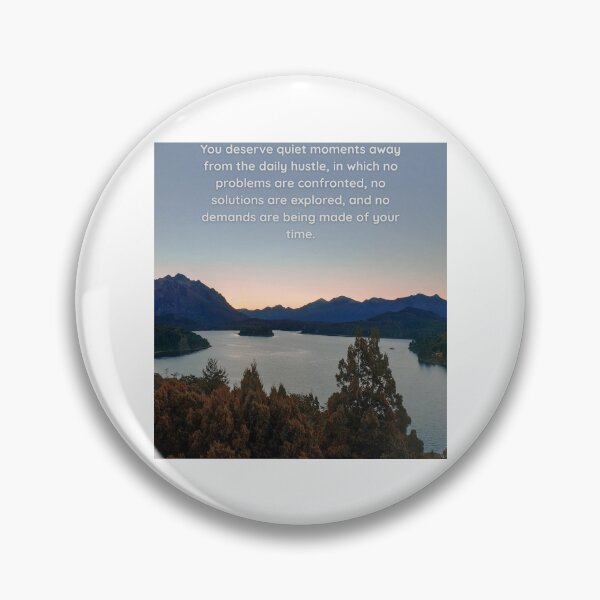 Item preview, Embrace the Stillness designed and sold by PsyFlow35.