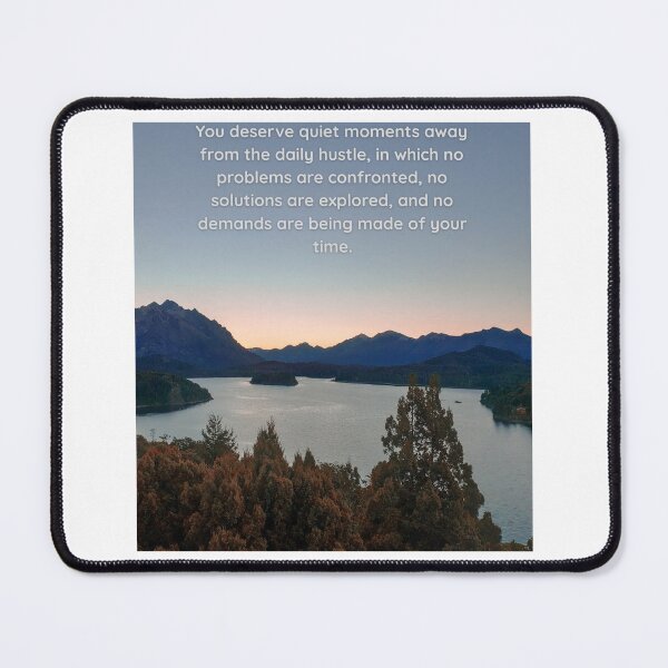 Item preview, Embrace the Stillness designed and sold by PsyFlow35.