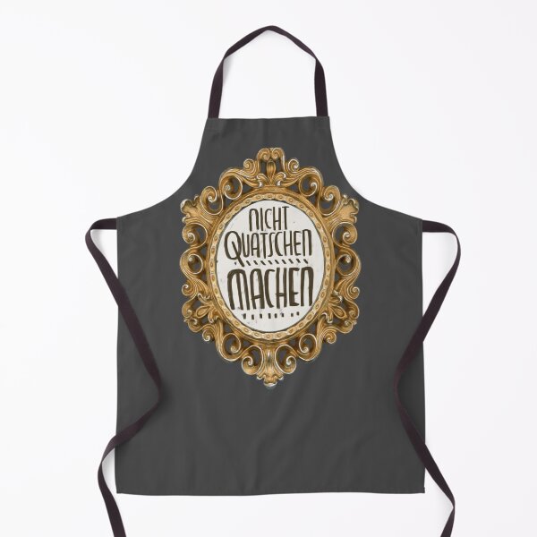 Item preview, Spruch, Nicht quatschen, machen designed and sold by badlydrawnbabe.