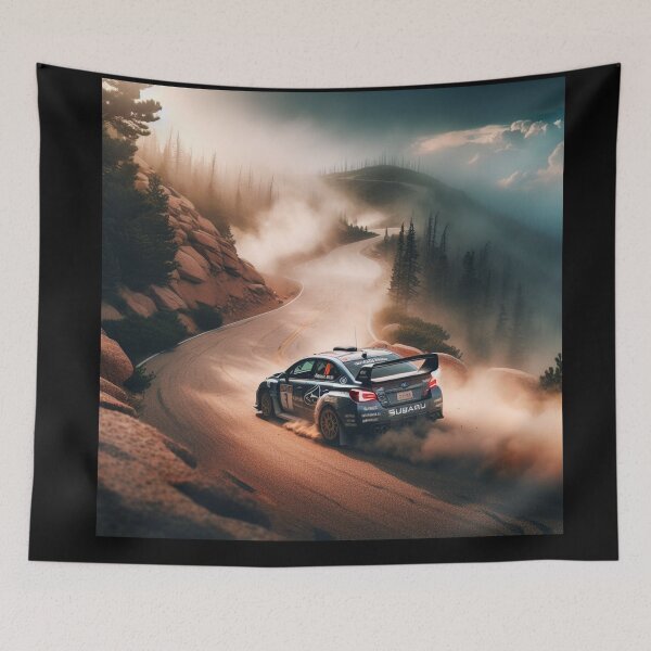 Item preview, Rally car designed and sold by JALNERVION SHOP.