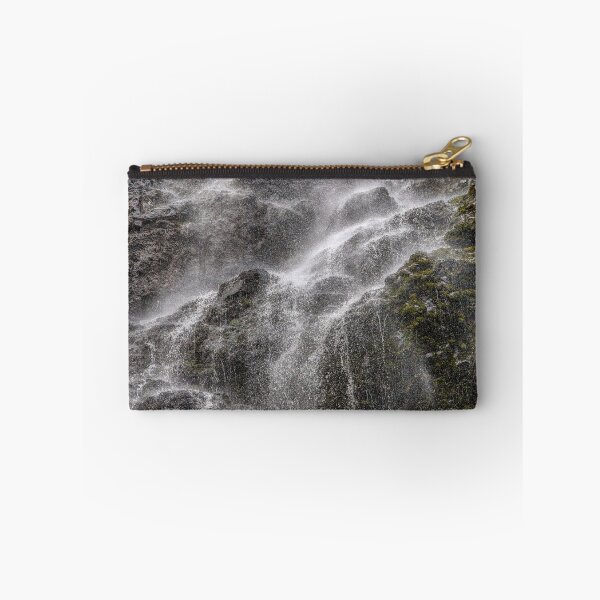 Item preview, Waterfall at Comox Lake, Vancouver Island designed and sold by LarsOlofPhoto.