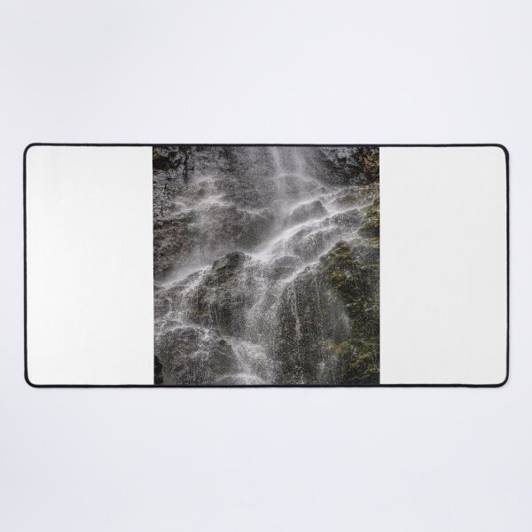 Item preview, Waterfall at Comox Lake, Vancouver Island designed and sold by LarsOlofPhoto.