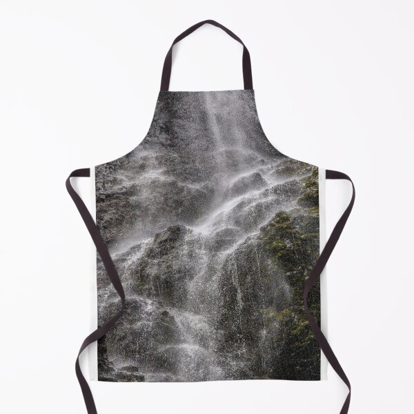 Item preview, Waterfall at Comox Lake, Vancouver Island designed and sold by LarsOlofPhoto.