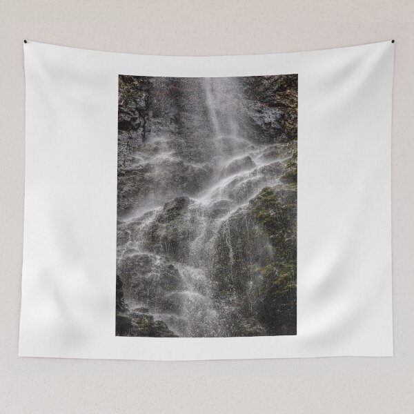 Item preview, Waterfall at Comox Lake, Vancouver Island designed and sold by LarsOlofPhoto.