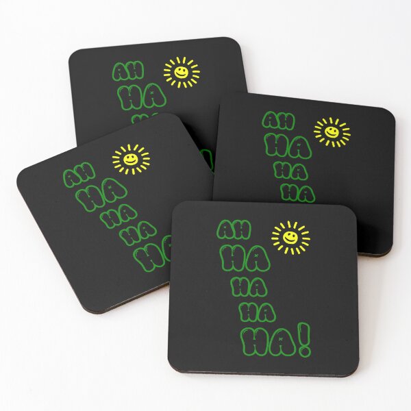 Item preview, AH HA HA HA HA. DOECHII.GREEN/YELLOW/BLACK. designed and sold by 5hertz.