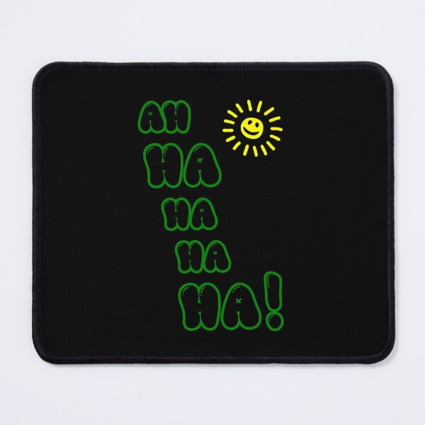 Item preview, AH HA HA HA HA. DOECHII.GREEN/YELLOW/BLACK. designed and sold by 5hertz.