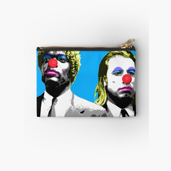 Item preview, The clowns are coming to get you - Blue designed and sold by Gary Hogben.