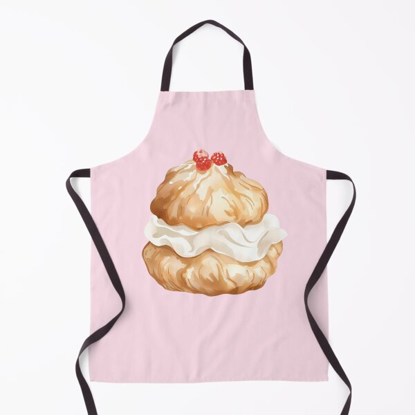 Item preview, Cream cake with berries - cottagecore aesthetic designed and sold by Wildflowerfae.