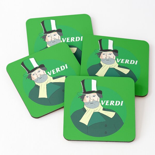 Item preview, Viva Verdi! designed and sold by OperaGarb.