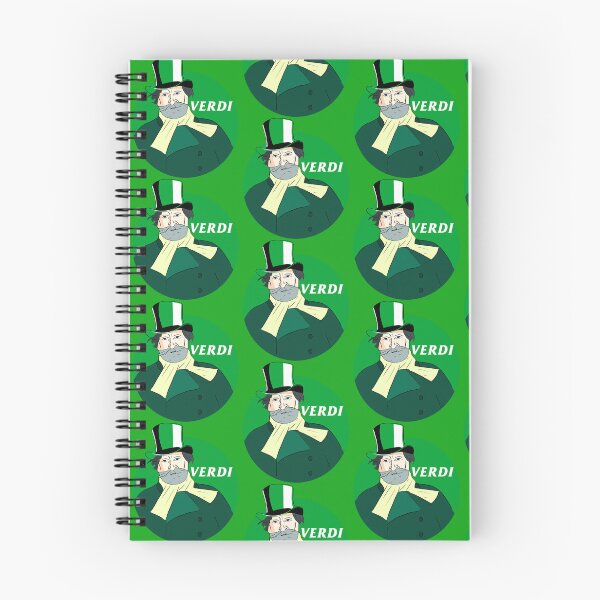 Item preview, Viva Verdi! designed and sold by OperaGarb.
