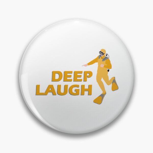 Item preview, Deep Laugh designed and sold by Passion-Palette.