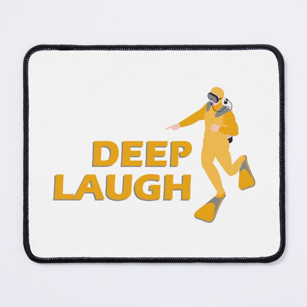 Item preview, Deep Laugh designed and sold by Passion-Palette.