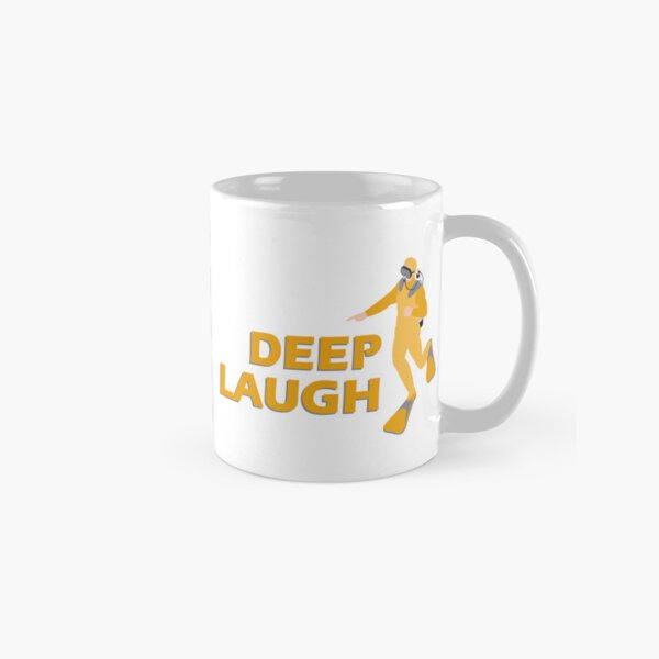 Item preview, Deep Laugh designed and sold by Passion-Palette.