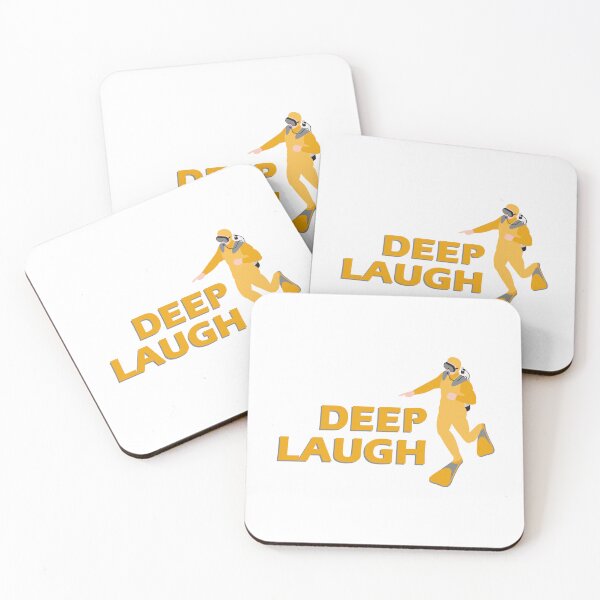 Item preview, Deep Laugh designed and sold by Passion-Palette.