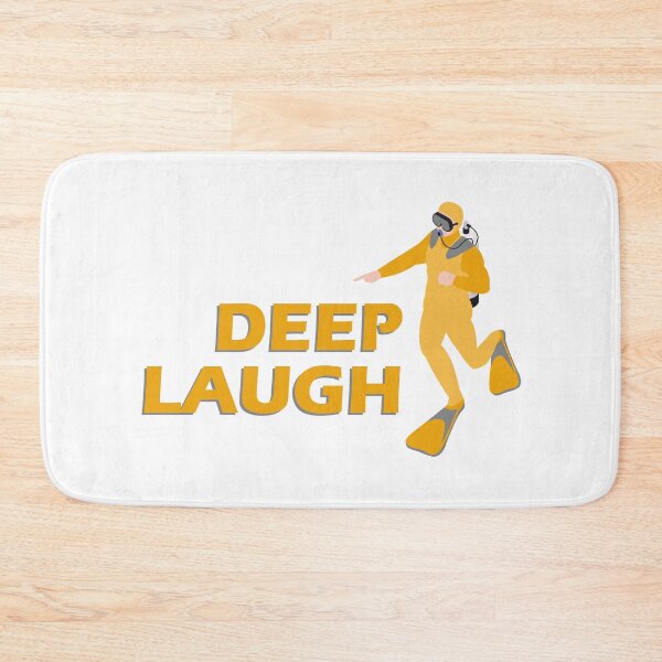 Item preview, Deep Laugh designed and sold by Passion-Palette.