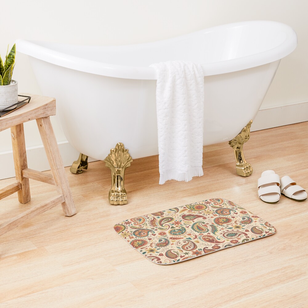 Item preview, Bath Mat designed and sold by Cecca-Designs.