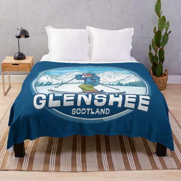 Item preview, Glenshee - Highlands - Scotland  designed and sold by GoodOldVintage.