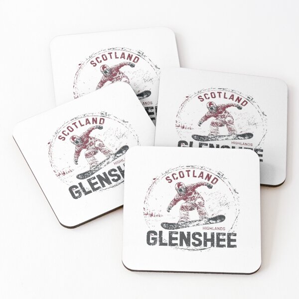 Item preview, Glenshee - Highlands - Scotland  designed and sold by GoodOldVintage.