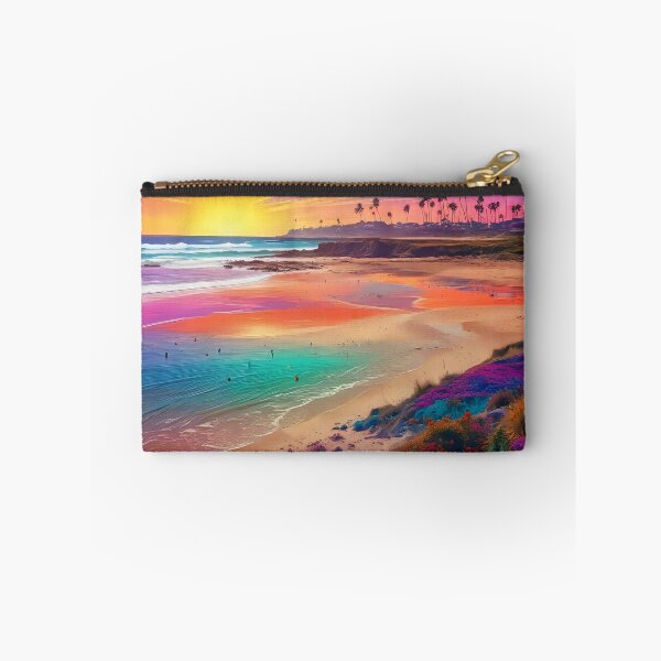 Item preview, Artistic beach side. designed and sold by Nomad-Maynard.