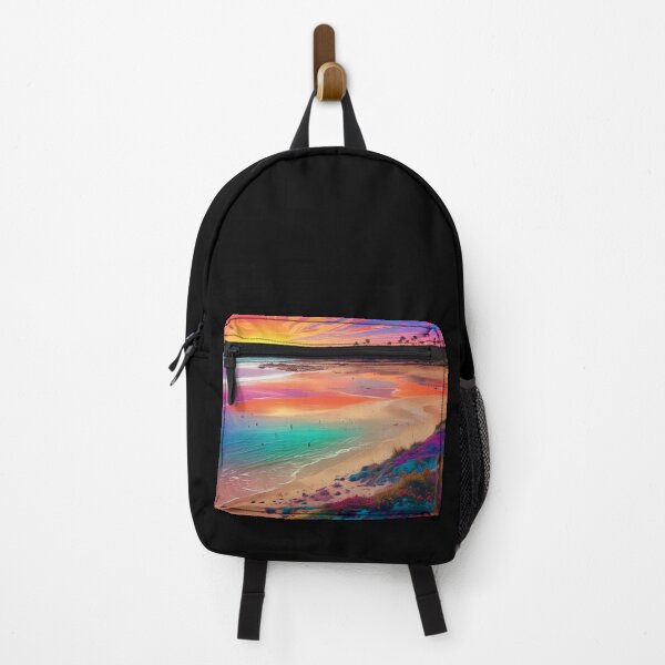 Item preview, Artistic beach side. designed and sold by Nomad-Maynard.