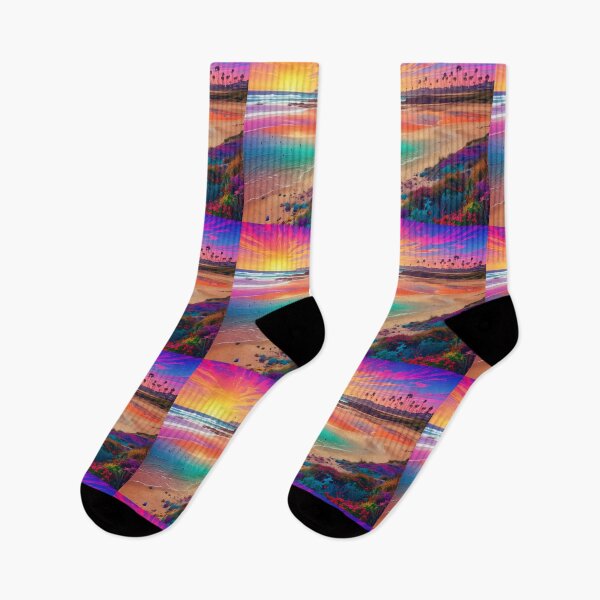 Item preview, Artistic beach side. designed and sold by Nomad-Maynard.