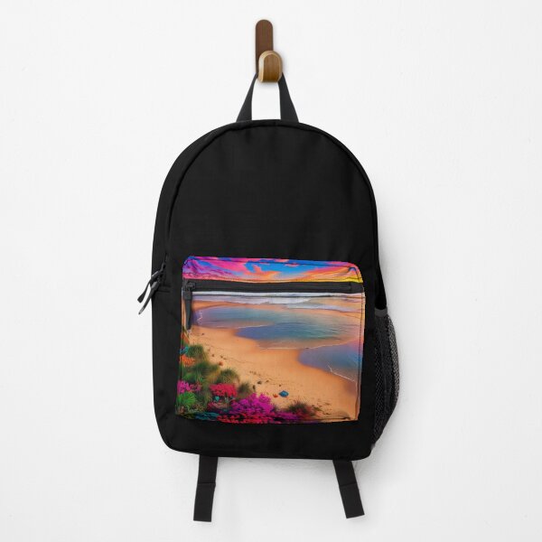 Item preview, Artistic beach side. designed and sold by Nomad-Maynard.