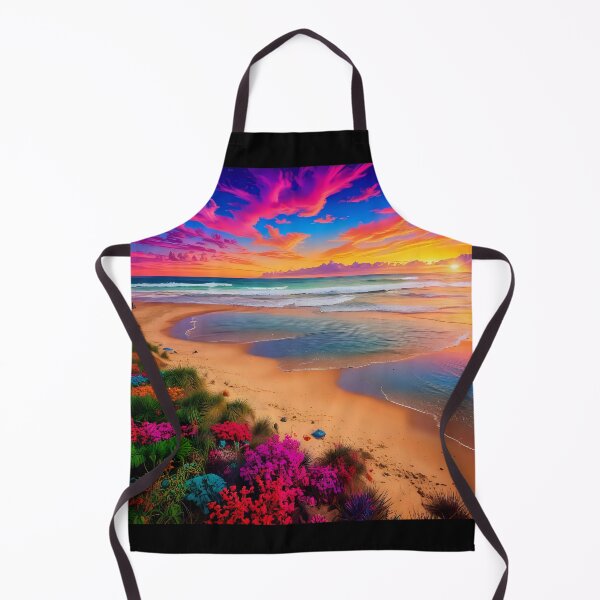 Item preview, Artistic beach side. designed and sold by Nomad-Maynard.