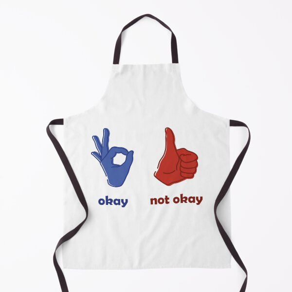Item preview, Okay not Okay designed and sold by Passion-Palette.