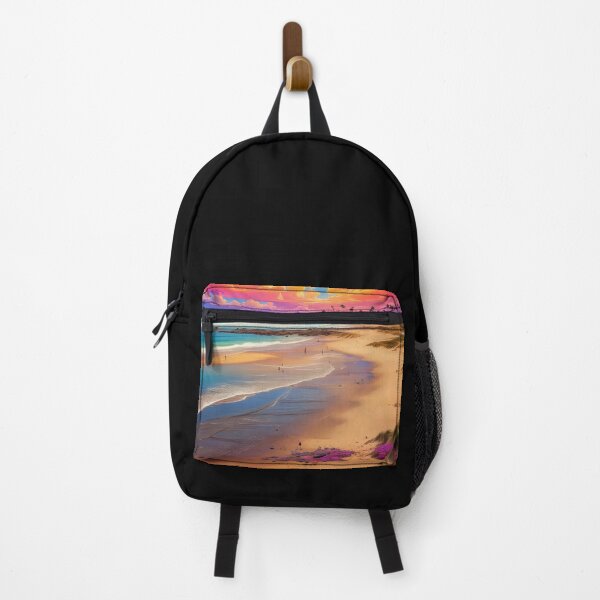 Item preview, Artistic beach side. designed and sold by Nomad-Maynard.
