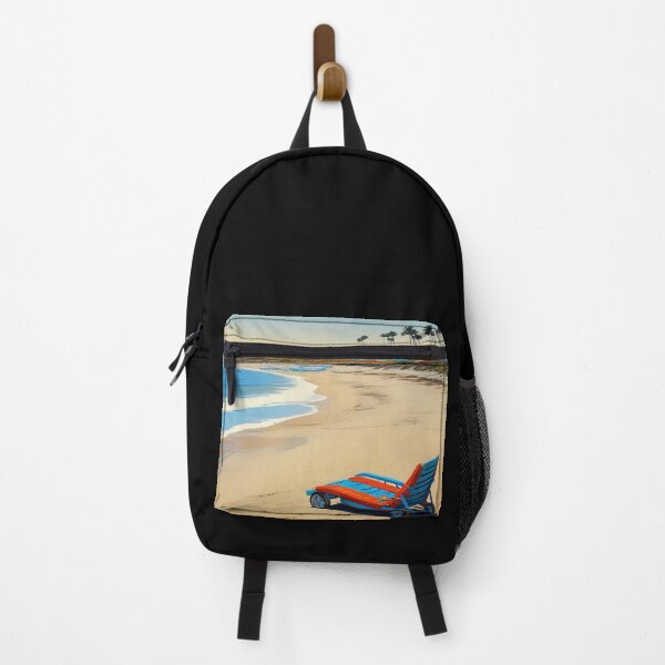 Item preview, Artistic beach side. designed and sold by Nomad-Maynard.
