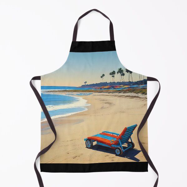 Item preview, Artistic beach side. designed and sold by Nomad-Maynard.