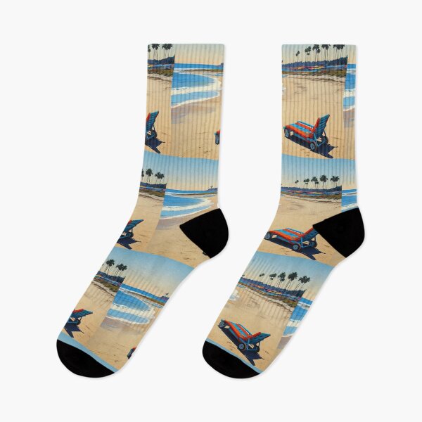 Item preview, Artistic beach side. designed and sold by Nomad-Maynard.