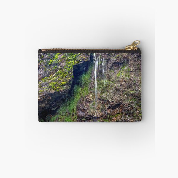 Item preview, Comox Lake Waterfall, Vancouver Island designed and sold by LarsOlofPhoto.