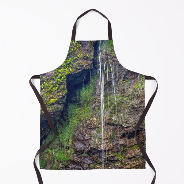 Item preview, Comox Lake Waterfall, Vancouver Island designed and sold by LarsOlofPhoto.