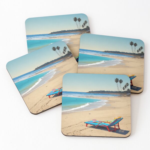 Item preview, Artistic beach side. designed and sold by Nomad-Maynard.