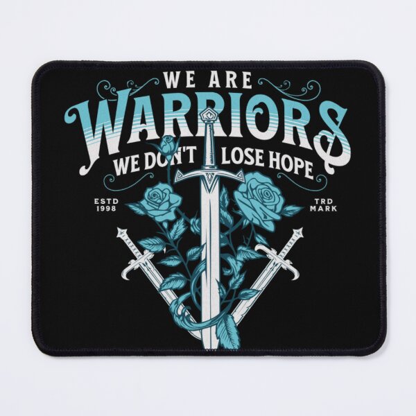 Item preview, We are Warriors design  designed and sold by Bri Johnson.