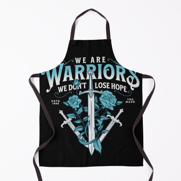 Item preview, We are Warriors design designed and sold by Bri Johnson.