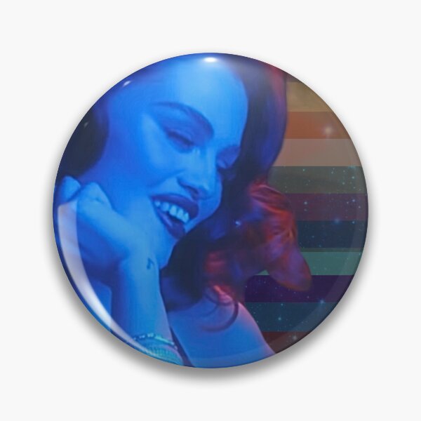 Item preview, Selena Gomez Poster Night Sky designed and sold by the danidharia.