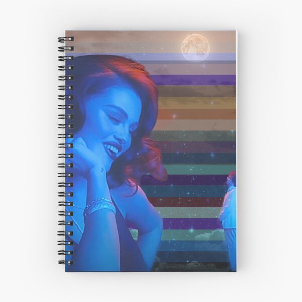 Item preview, Selena Gomez Poster Night Sky designed and sold by the danidharia.