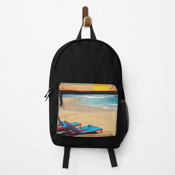 Item preview, Artistic beach side. designed and sold by Nomad-Maynard.