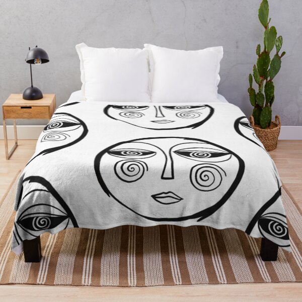 Item preview, Moon moon sad tired tired sleep designed and sold by Moralisch.