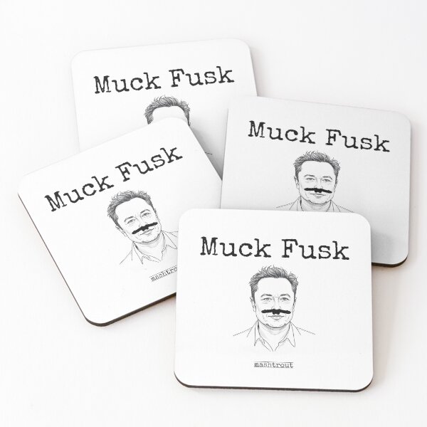 Item preview, Musk Fusk designed and sold by mashtrout.