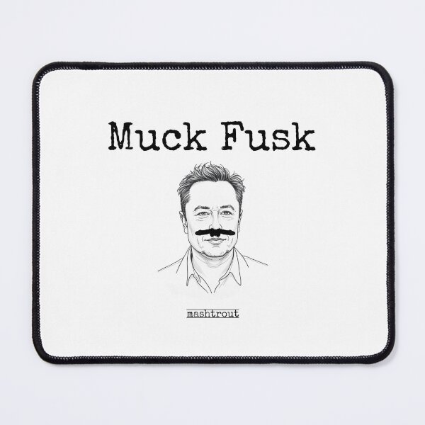Item preview, Musk Fusk designed and sold by mashtrout.