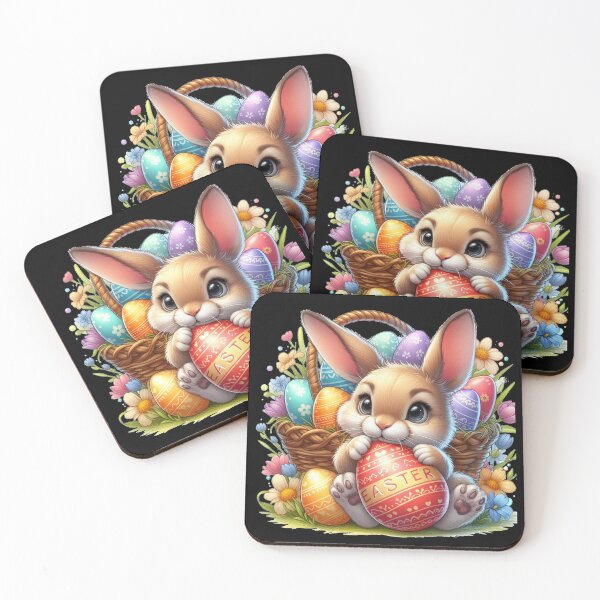 Item preview, Easter bunny designed and sold by JALNERVION SHOP.