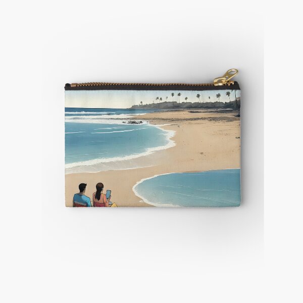 Item preview, Artistic beach side. designed and sold by Nomad-Maynard.